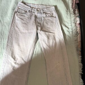 Levi's Light Blue Women's Jeans